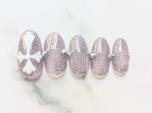 ネイルサロン ルーム 千葉店(ROOM)/【定額プレミアムコース¥7300】