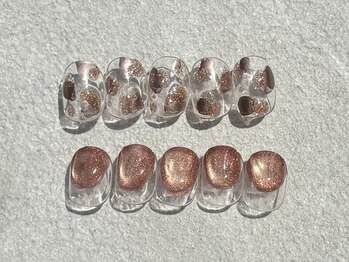 リリア ネイルサロン(Lilia Nail Salon)/simple design