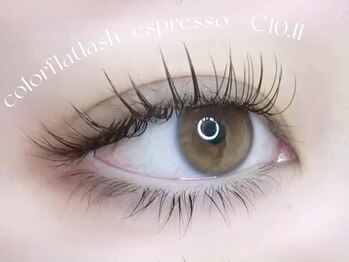 ナナ 福岡(NANA)/カラーフラットラッシュ