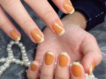 アイリスネイル 大塚(Iris Nail)/カラーフレンチ