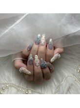 ユジャスタイル(Yooja style)/韓国ネイル定額デザイン