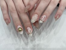 エイチ 立川北口店(H)/キルティングネイル