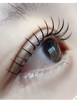 ラナン(RANUN)/【エクステ×パーマ】