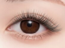 豊富に揃えたカラーエクステが「差額無料」