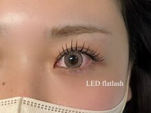 ファミーユプラス 伊勢崎(Fameu+)/LED flat lash