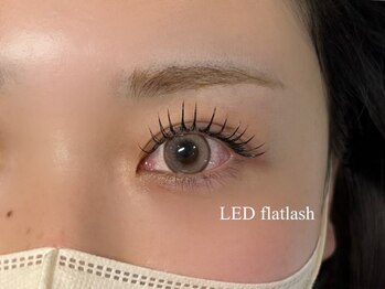 ファミーユプラス 伊勢崎(Fameu+)/LED flat lash