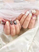 ドルチェネイル(Dolce.Nail)&nbsp;MOEKO 