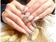 ダンデライオンネイル 北千住(dandelion nail)/スカルプ長さだし　持ち込み
