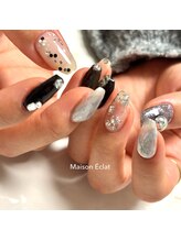 メゾン エクラ(Maison Eclat)/おまかせモノトーン