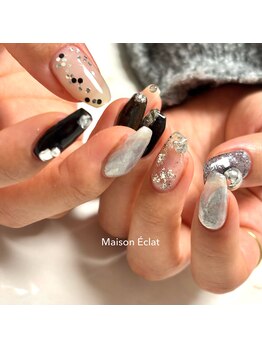 おまかせモノトーン