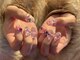 chispita nailの写真/【初回オフ無料】好きなデザインが叶う感動体験*細かなニュアンスも相談&お任せで貴方だけのネイルへ♪