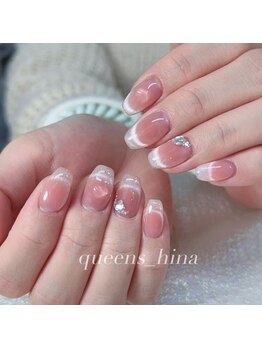 クイーンズビューティーサロン 新宿本店(Queen's beauty salon)/やりつけ放題コース