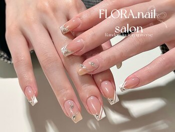 フローラ(FLORA)/持ち込みデザイン