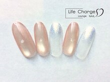 ライフチャージ(LifeCharge)/シンプルネイル