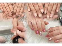 ビーティーサンキューネイル(BT39_Nail)/