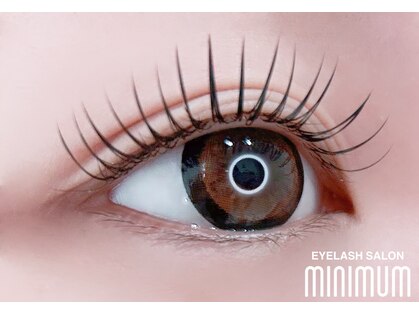 ミニムム(minimum)の写真