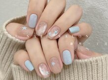 ユミ(Umi)/大人気マグネットネイル