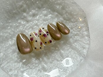 ミアネイル(Mia nail)/定額デザイン♪