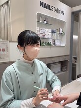ネイルステーション ルミネ有楽町店(NAIL STATION) 高橋