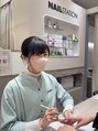 ネイルステーション ルミネ有楽町店(NAIL STATION) 高橋