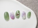 定額アート7500円