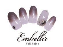 アンベリール 横浜店(Embellir)/(227)フェザーネイル
