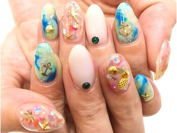 ネイルサロン ティディ(TIDY)/