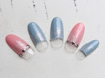 ジーネイルコウベ(G NAIL KOBE)/ハンドEコース 3490円