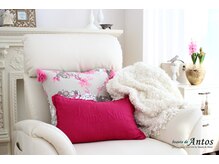 ボーテ ド アントス beaute de Antos/[施術の流れ4]ベッドが選択可能