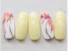ネイルズオブレオ 梅田(Nails of LEO)/店内サンプル★レオコース￥6480