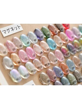 爪の悩みを解消できる（ケア含む）