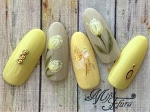 ホームネイルサロン 戸田 ミハ フルーラ(Home Nail Salon Mija Flura)/スタンダード　I528ST