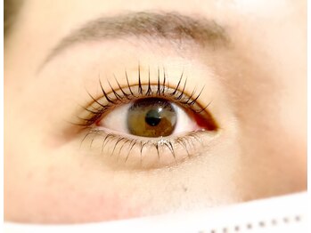 ウミカサロン(Umika Salon)/まつげパーマ上下