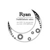 ライアン(Ryan)ロゴ
