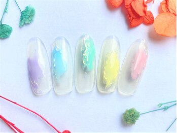 ラヴィネイル 四条烏丸店 メリー(La Vie Nail merry)/2022年5月限定クーポン