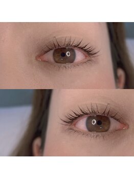 ジョリー(Jolie)/自まつげ勝負