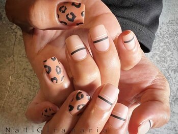 ネイル グラマリア(Nail Glramaria)/おまかせdesign☆