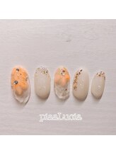 ピアルシア(piaaLucia)/フラワーネイル