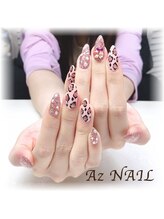 アズ ネイル(Az NAIL)/*ネイルデザイン153*