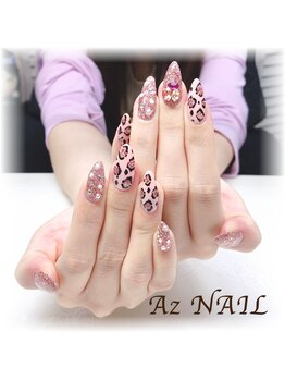 アズ ネイル(Az NAIL)/*ネイルデザイン153*