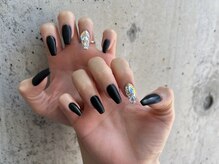 リリカネイル(Ririka nail)/シンプル画像持ち込み♪6800円～