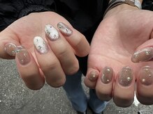 ネイルスミス(Nailsmith)/マグネット×ドットストーン