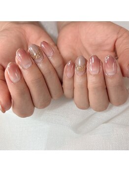 ニーズ ネイル(needs nail)/くしゅっとリングネイル*