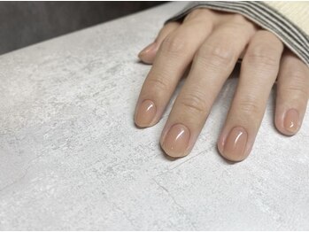 ハイルング(HEILUNG)/薄づきジェルワンカラー