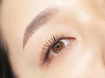 ルテナ(Lutena)/まつげパーマ＋眉WAX(眉毛WAX)