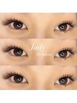 ジュディ バイ シャルム(Judy by charme)/マツエク*フラットラッシュ