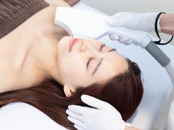 サーティースリー 横浜元町(Thirty3)/施術シーン【レディース脱毛】