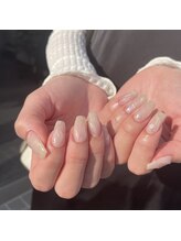 ミントリーフ バイ リート(Mint leaf by Reat)/オーロラうねうね