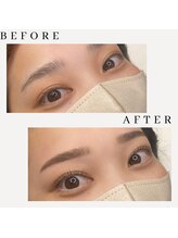 エミニー(EMINY)/まつげパーマ&美眉Wax