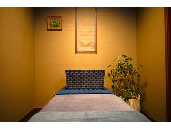 幕張 オリエンタル整骨院(ORIENTAL整骨院)/完全個室でゆったり施術